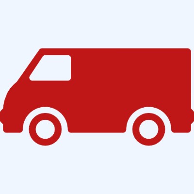 Voor 17:00 uur besteld, de volgende dag geleverd